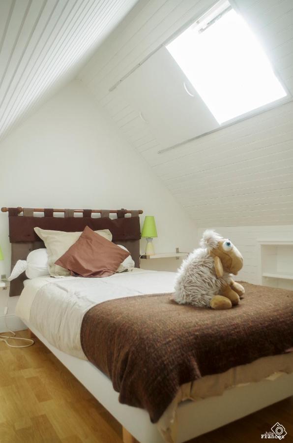 Bed and Breakfast Le Tregonnec, Pres De Morlaix, Roscoff Plouvorn Экстерьер фото