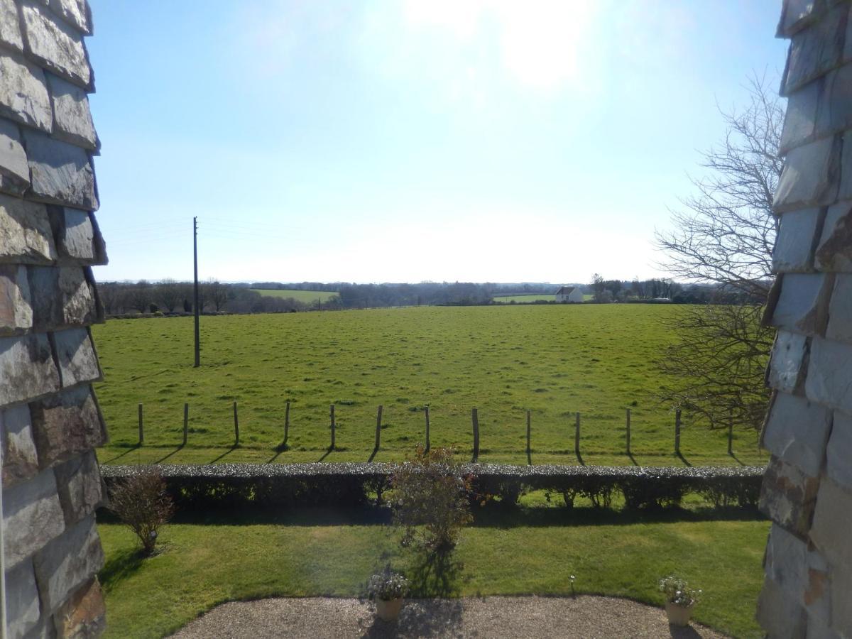Bed and Breakfast Le Tregonnec, Pres De Morlaix, Roscoff Plouvorn Экстерьер фото