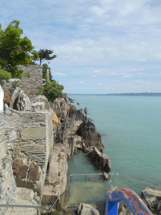 Bed and Breakfast Le Tregonnec, Pres De Morlaix, Roscoff Plouvorn Экстерьер фото