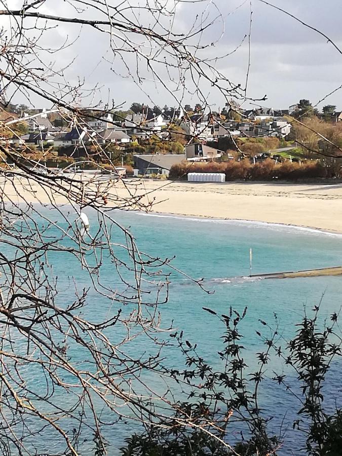 Bed and Breakfast Le Tregonnec, Pres De Morlaix, Roscoff Plouvorn Экстерьер фото
